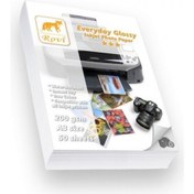 Resim Everyday Parlak A3 Fotoğraf Kağıdı 200 gr - 50 Yaprak 