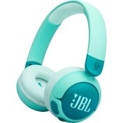 Resim Storemax Jbl JR320BT, Kulaküstü Bluetooth Çocuk Kulaklığı, Yeşil 