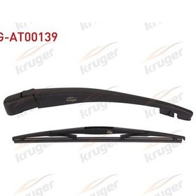 Resim Sılecek Setı Arka Kol+supurge 350mm Nıssan X-traıl 2008-2013 K 