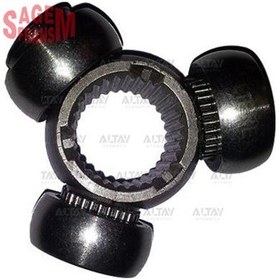 Resim Aks mafsali clio II / III / kangoo / megane II 30 di̇ş III kerti̇k 7700107912 