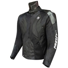 Resim Prosev Gp 195 Hörgöçlü Racing Korumalı Mont 