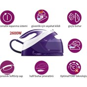 Resim Philips Perfectcare Buhar Kazanlı Ütü 