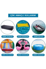 Resim Genel Markalar Bot Tamir Kiti (Şişme Bot, Şişme Havuz, Şişme Yatak) 