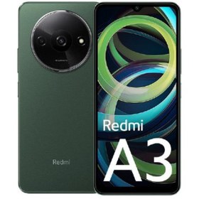 Resim Xiaomi Redmi A3 YD | 128 GB 8 GB Yeşil 