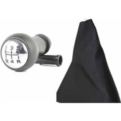 Resim Citroen C4 Vites Körük Topuz Takimi Yerli 2005 - 2009 386173869 