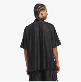 Resim Adidas Jacquard Top Unisex Siyah T-shirt Ka9356 