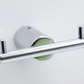 Resim System Krom Pro-Tech İkili Askılık (BA1007 012 CR) 