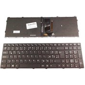 Resim Casper Uyumlu Cvm15F26N0J430 Klavye Tuş Takımı 