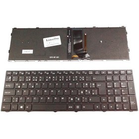 Resim Casper Uyumlu Cvm15F26N0J430 Klavye Tuş Takımı 