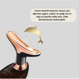 Resim Abs Biyonik Cilt Bakım Aleti Derin Temizlik & Nemlendirme Çok Renkli 