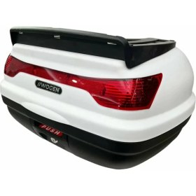 Resim Ümit Wogen Çanta 52L Beyaz 