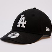 Resim New Era League Essential 9Forty Losdod Blkwhi 