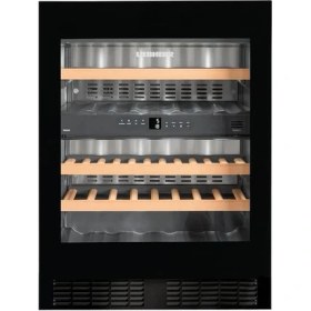 Resim Liebherr Uwtgb 1682 Tezgah Altı Ankastre Şarap Dolabı 