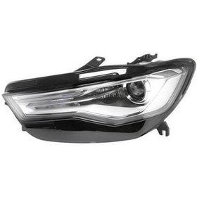 Resim HELLA 1EL012976011 FAR SOL BI XENON LED A6 11- 