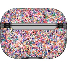 Resim Airpods 3 (3.nesil) Bright Simli Airpods Kapak Gold 