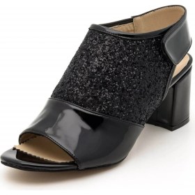 Resim Costo Shoes 72096 Siyah Büyük Numara Bayan Ayakkabısı 