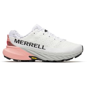 Resim Merrell Agility Peak 5 Kadın Patika Koşu Ayakkabısı J068374-33133 Beyaz 