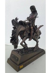 Resim WISE Veronese-METEHAN BRONZ-30*30*9 CM 