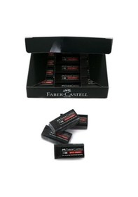 Resim Faber-castell 7089-30 Siyah Silgi Küçük Boy Nocolor-ea4ed0c6 