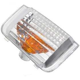 Resim Suntek Kanat Aynası Gösterge Lensi Fiat Ducato Sol 