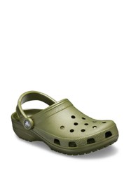 Resim Crocs Classic Uniseks Yeşil Terlik - 10001 