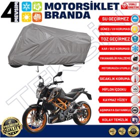 Resim Ktm 250 Duke Abs Motosiklet Brandası Motor Branda (551850352) 