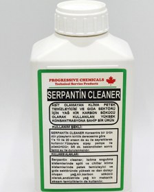 Resim Serpantin Cleaner Asit olmayan Klima Petek temizleyici ve Patlatıcı (1,5 Kg) 