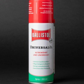Resim Universalöl Sprey Silah Bakım Yağı 200ml 