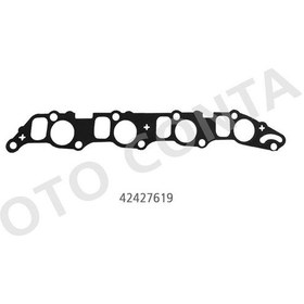 Resim Emme Manifold Nbr Kaplı 0.80Mm Doblo Linea Bravo II 1.6 DMTJ 16V 198 A2.000-263 A3 000 