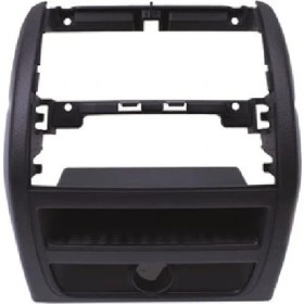 Resim Wenderparts Bmw F10 Klima Kalorifer Izgara Çerçevesi Arka Siyah 2010-2017 