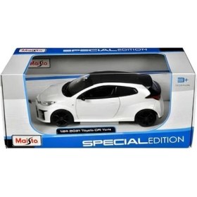 Resim Platin Store Pilatin 32909 1:24 2021 Toyota gr Yaris -Necotoys Zeyd 