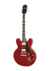 Resim Epiphone Es-345 Elektro Gitar Vintage Cherry 