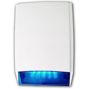 Resim Spectra Ems-001 Mavi Kablolu Harici Siren 