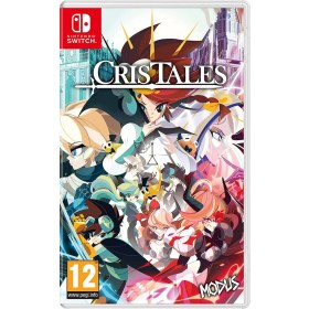Resim Cris Tales - Nintendo Switch – Geçmiş, Şimdi ve Geleceği Aynı Anda Yaşa! 