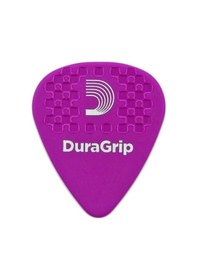 Resim Planet Waves 7dpr6-10 Duralin Duragrip Sert Heavy Gitar Penası - Mor 10'lu Paket - Profesyonel Özel Tutuş Yüzeyi, Net Nota Tanımı Ve Uzun Ömürlü Dayanıklı Malzeme 