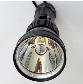 Resim Dalış Feneri Orca - Mk-2000 