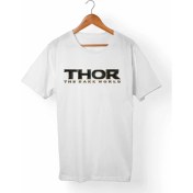 Resim Muggkuppa Thor Çocuk Beyaz T-Shirt 