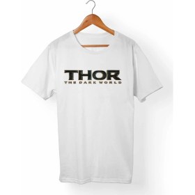 Resim Muggkuppa Thor Çocuk Beyaz T-Shirt 