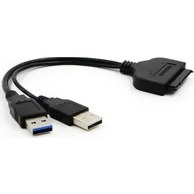 Resim Platoon USB 3.0 To 2.5" Sata 3 HDD Harici Kablo USB 3.0 Harddisk Kablosu 