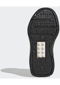 Resim Adidas Lego Tech Rnr El Çocuk Spor Ayakkabı Id9529 Siyah 