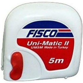 Resim Fisco Uni-Matic UM II Şerit Metre 5M 