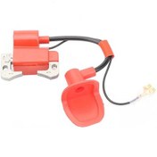 Resim Jeehugo 47cc 49cc Mini Quad Pit Dirt Bike Atv İçin Dayanıklı Ateşleme Bobini - Motor Performansını Ve Yakıt Verimliliğini Artırır 