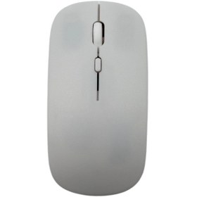 Resim Kablosuz Wireless 4 Tuşlu Ultra Sessiz Mouse 