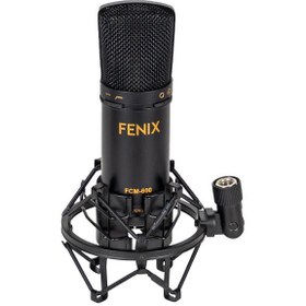 Resim Fenix FCM-600 Condenser Mikrofon 