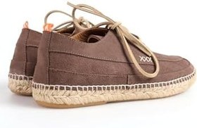 Resim ABARCA Deri Espadril Blucher Ingles Model, BLUCHER INGLES 