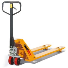 Resim Biglift RM-AC-Süper Low 1 Ton Alçak Şase Transpalet 
