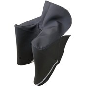 Resim Vitesli Motosiklet Diz Örtüsü 