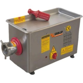 Resim 12 No 12 Lik Kıyma Makinası 220V 