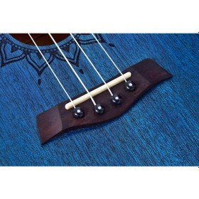 Resim Kaysen U1-24bl Concert Ukulele 