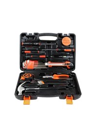 Resim 19 Adet / Set Jt-19 Ev Tipi Donanım Alet Seti 